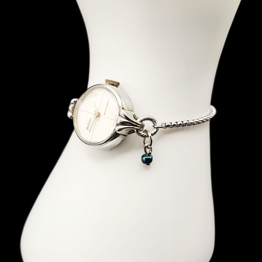Webster Swiss Vintage Jewelled Mechanical Ladies Watch