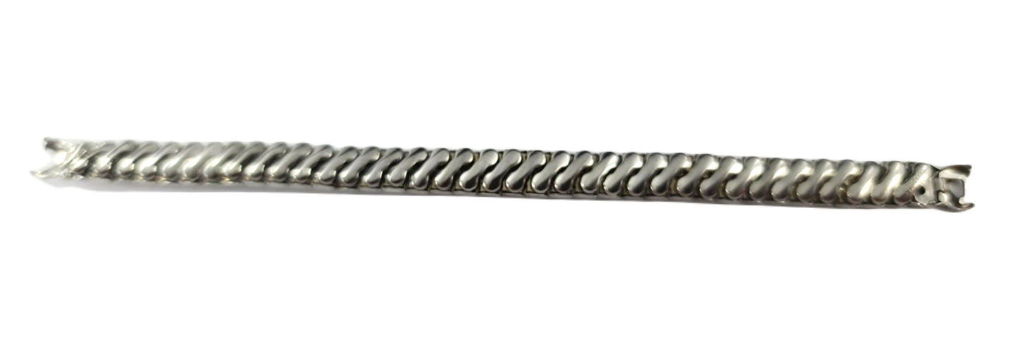 Stainless Steel Ring Type Petit Expansion Band for Single Lug Watches