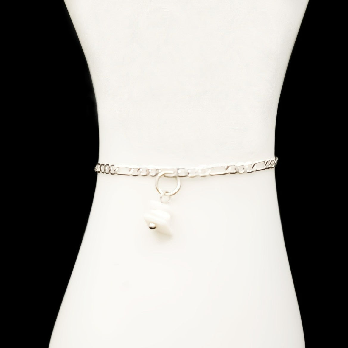 Stacked Shells-Bracelet