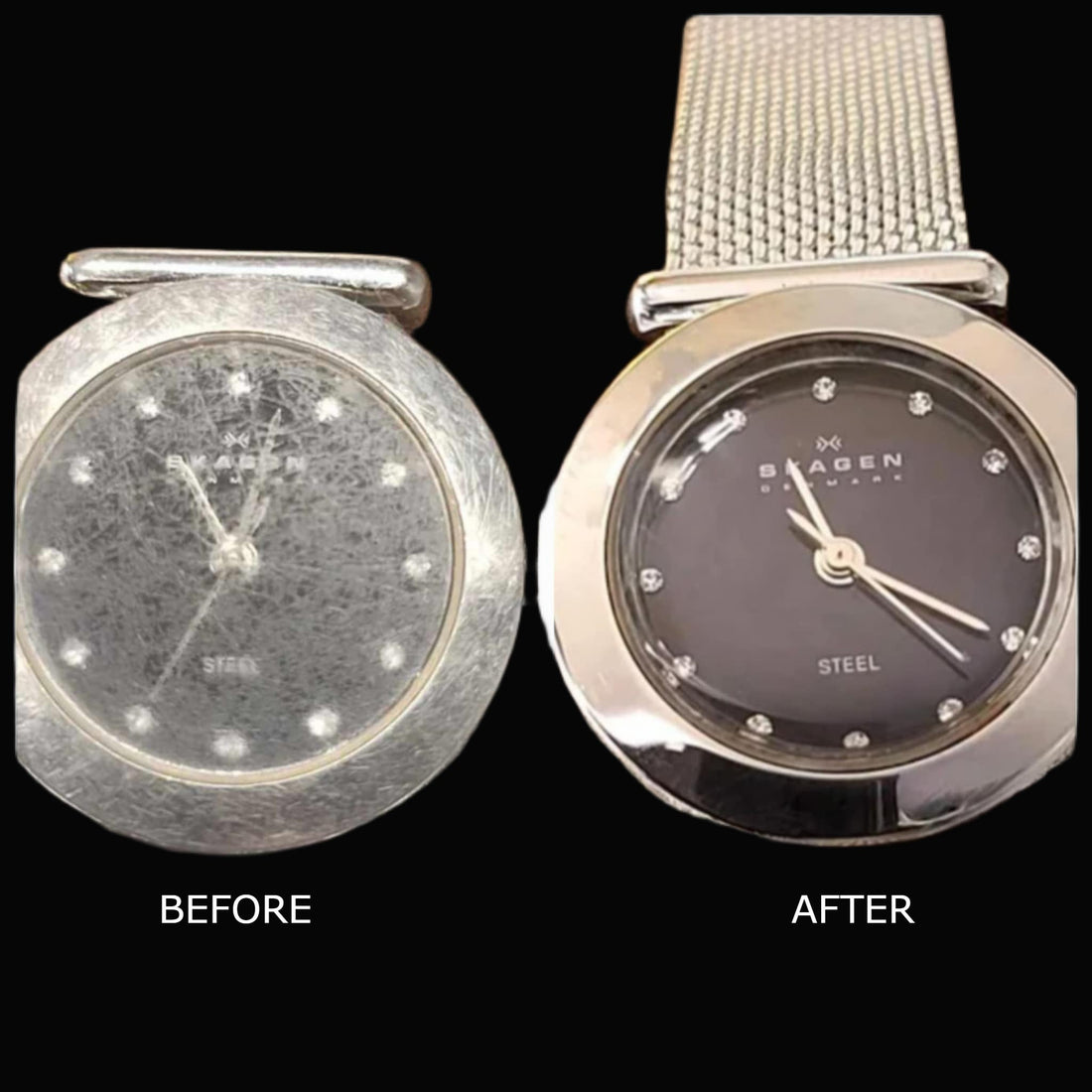 Watch Refurbishing