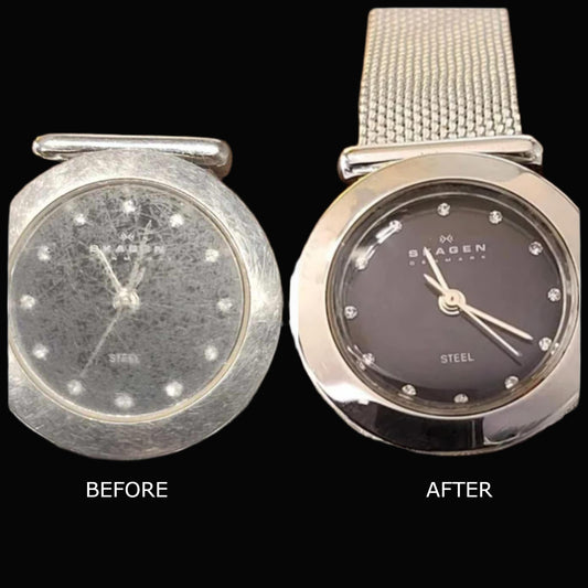 Watch Refurbishing