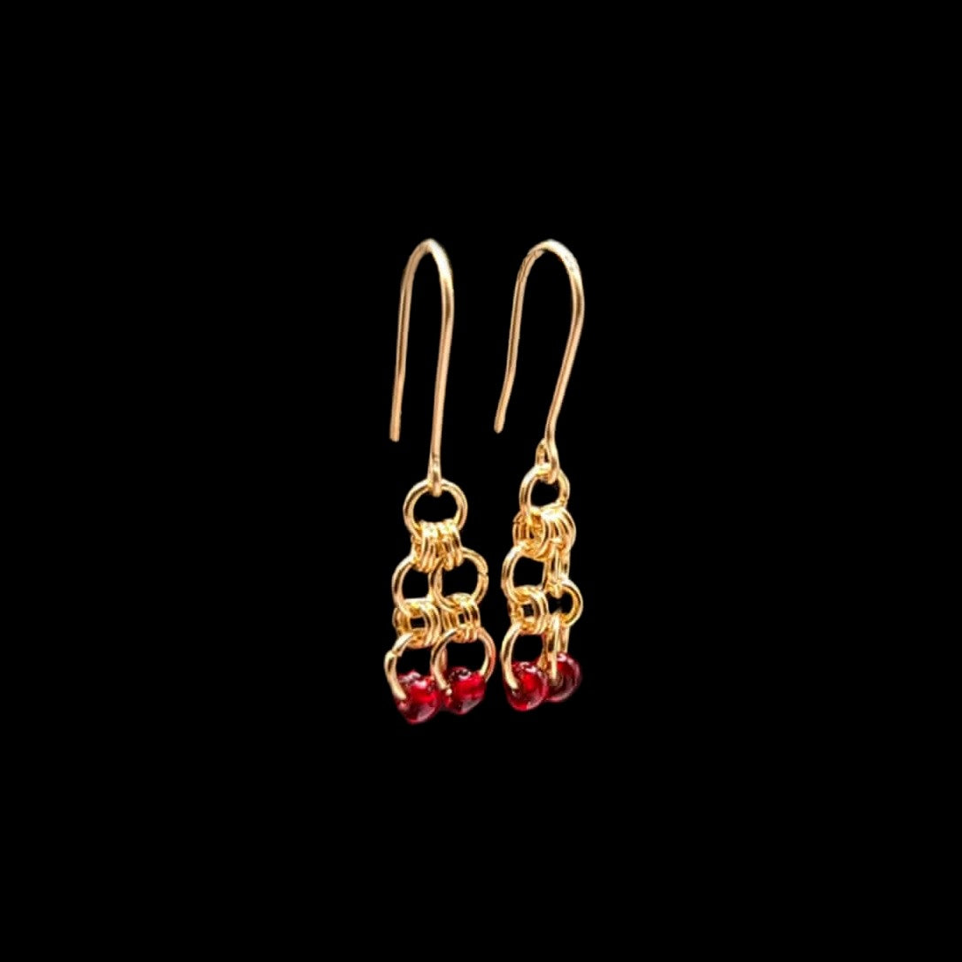 Earrings