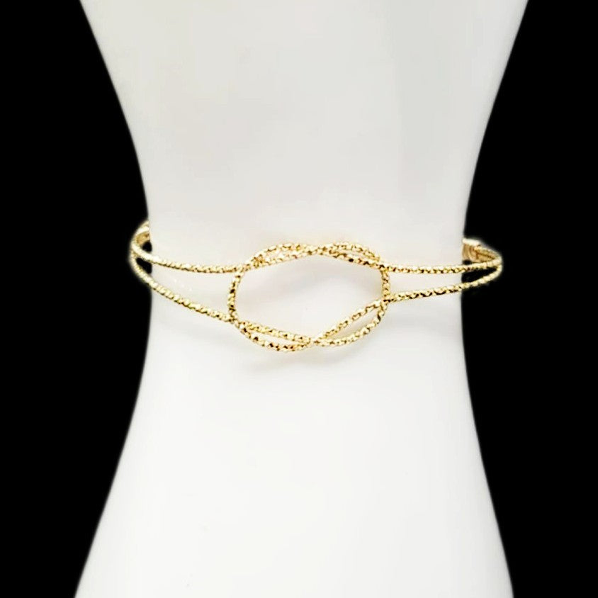 Bracelets-Cuff Style