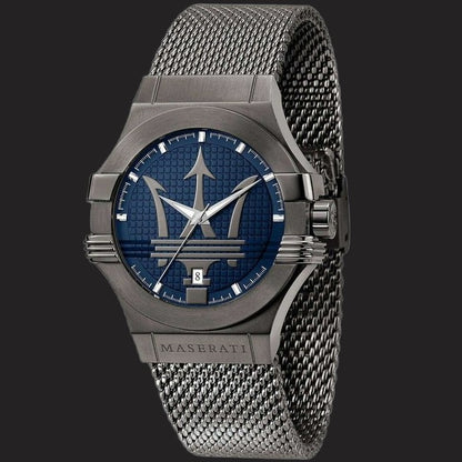 Maserati Potenza Mens Quartz Watch Model R8853108005