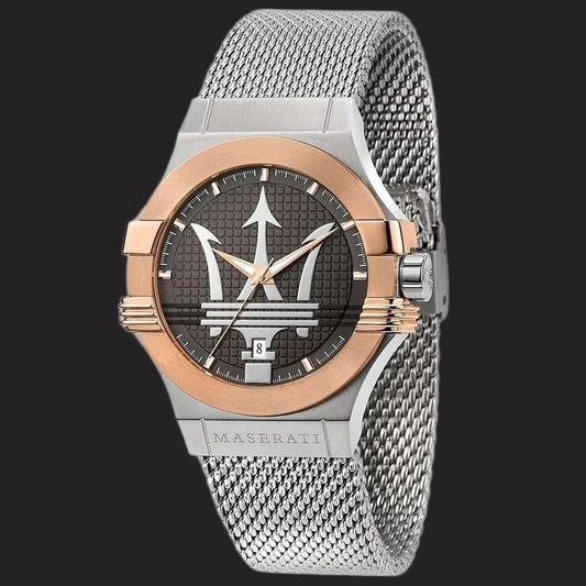 Maserati Potenza models R8853108007 Mens Quartz Watch