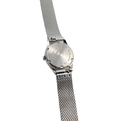 Pulsar Vintage Ladies 1-Jewelled Quartz Classic Classy Easy Reader Watch