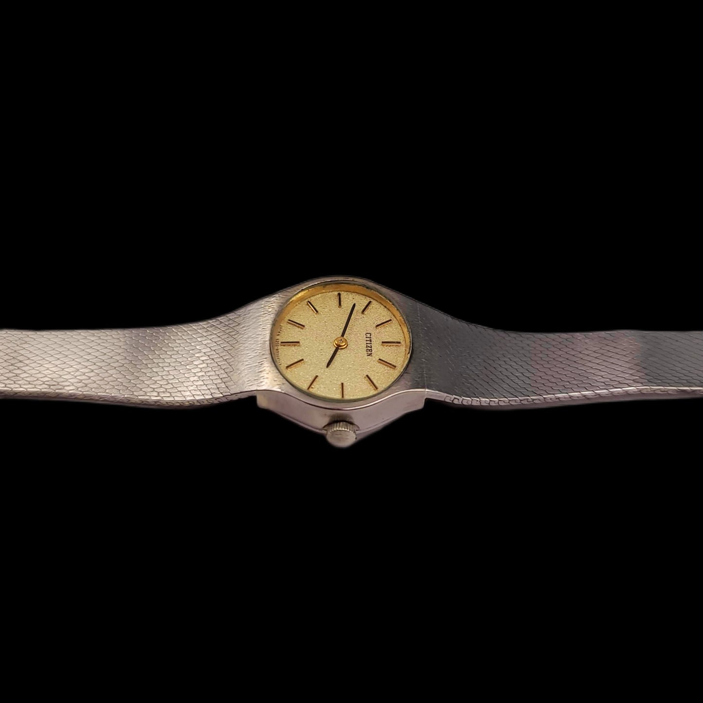 Citizen 21-Jewel Mechanical Ladies Vintage Watch