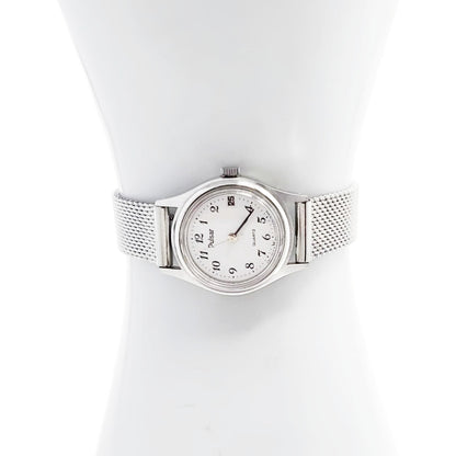 Pulsar Vintage Ladies 1-Jewelled Quartz Classic Classy Easy Reader Watch