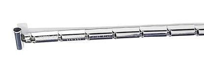 Vintage Style Petit Stainless Steel Womens Watch Band for 9-10mm Watch Lugs