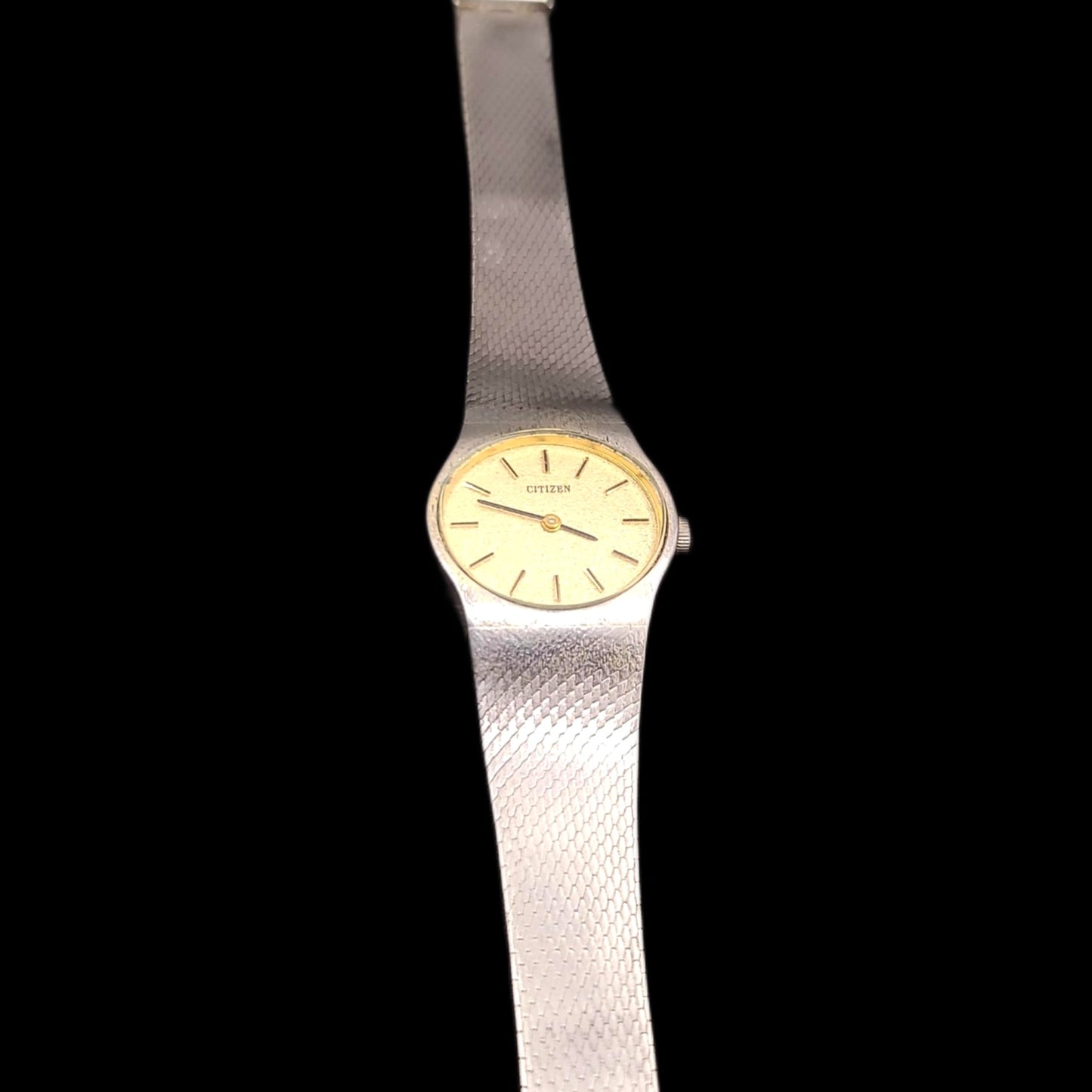Citizen 21-Jewel Mechanical Ladies Vintage Watch