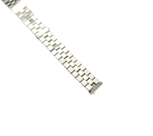 Kreisler Brand Vintage New Old Unused Stock-Stainless Steel Flex on Model For 10-14mm Watch Bands