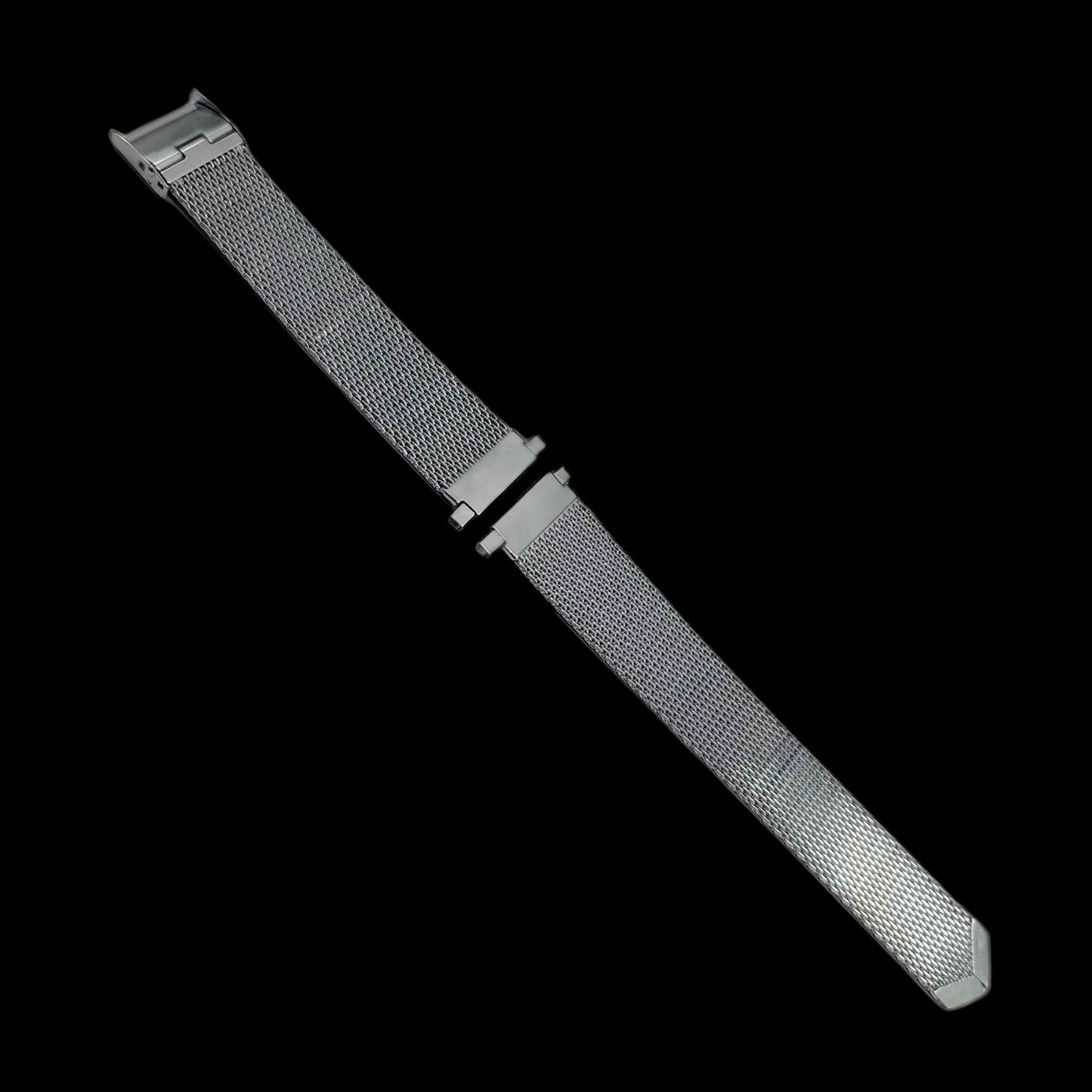 Stainless Steel Classy Mesh Watch Band for 16mm+ Watch Lugs