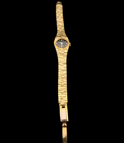 Mortima-Petit Vintage Womens Jewelled Mechanical Watch