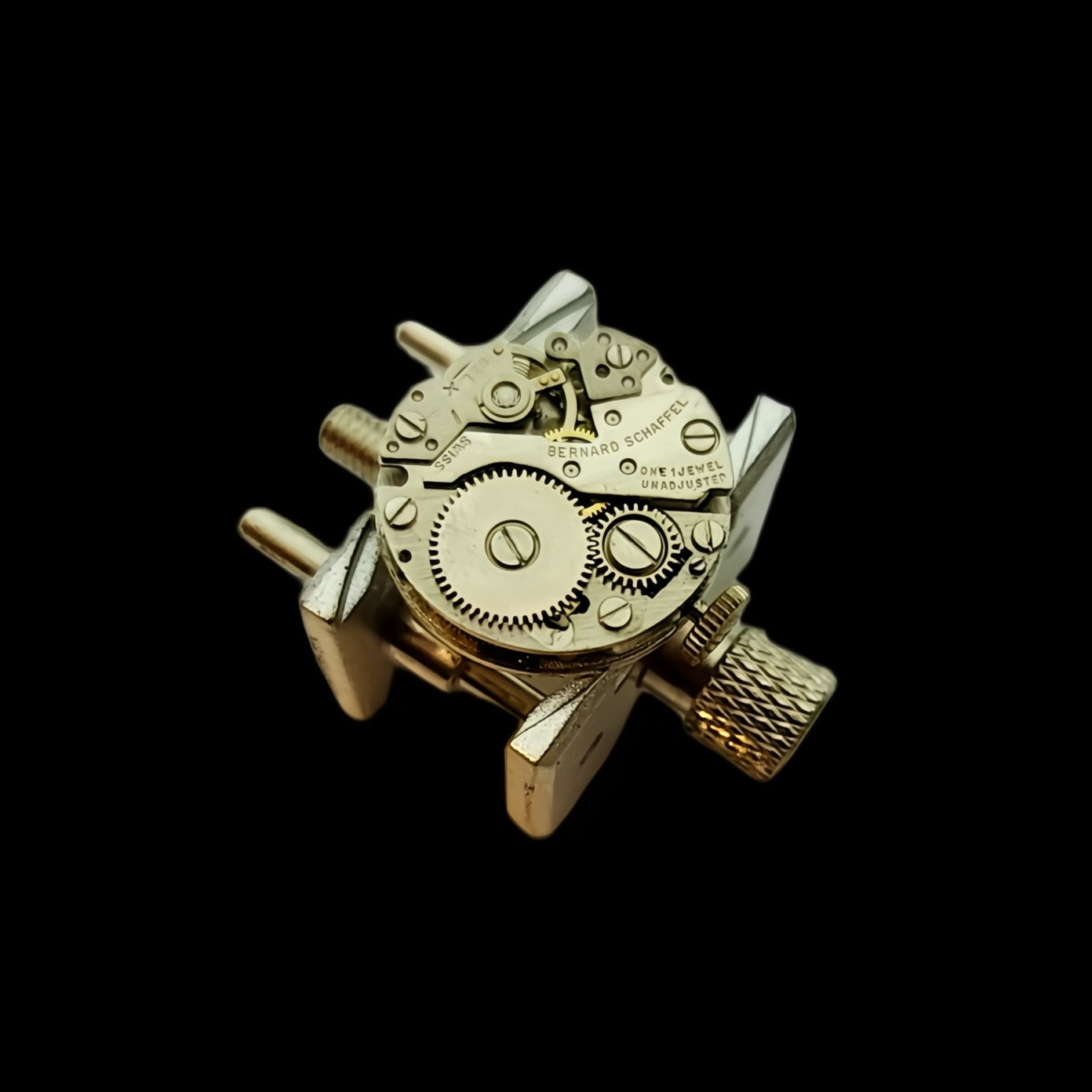 Webster Swiss Vintage Jewelled Mechanical Ladies Watch