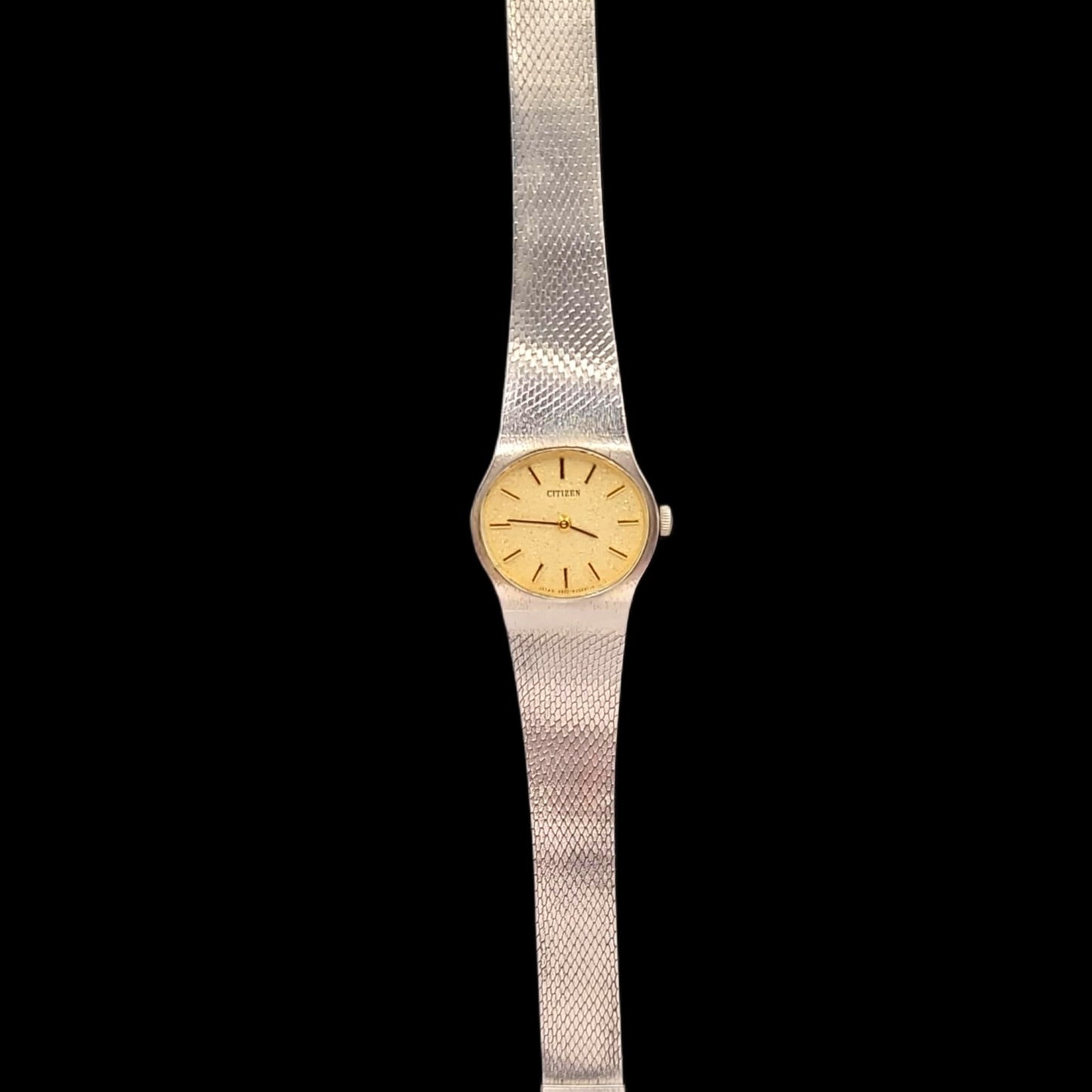 Citizen 21-Jewel Mechanical Ladies Vintage Watch