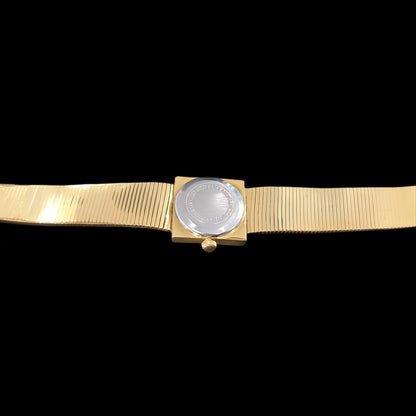 Artiso Swiss Roman Numerals Vintage Ladies Mechanical Watch