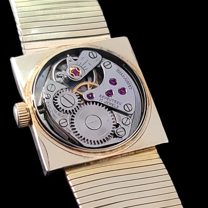 Artiso Swiss Roman Numerals Vintage Ladies Mechanical Watch