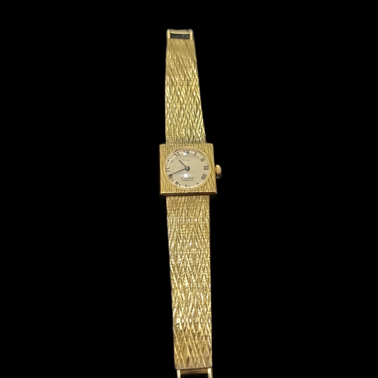 Artiso Swiss Roman Numerals Vintage Ladies Mechanical Watch