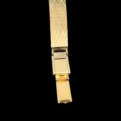 Artiso Swiss Roman Numerals Vintage Ladies Mechanical Watch