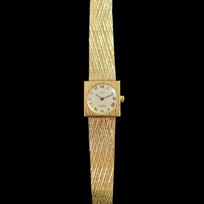 Artiso Swiss Roman Numerals Vintage Ladies Mechanical Watch