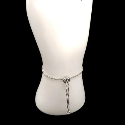 Helbros 10k White Gold Vintage Mechanical Ladies Watch
