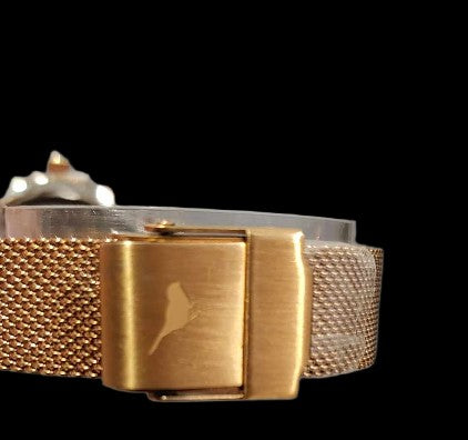 Olivia Burton London-Under the Sea Rose Gold Ladies Quartz Watch