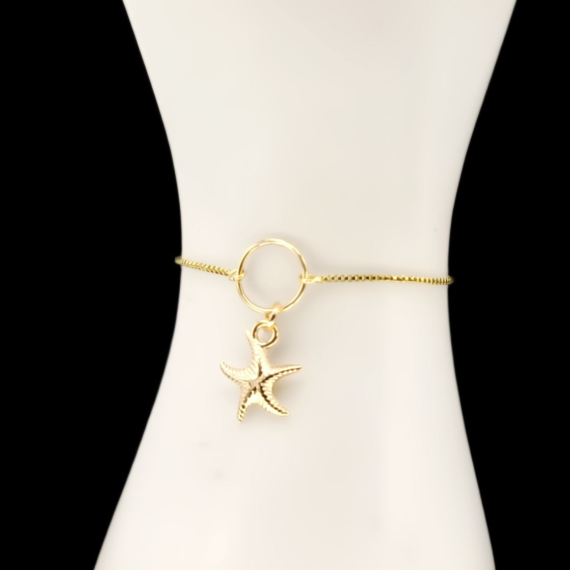 Starfish-Bracelet