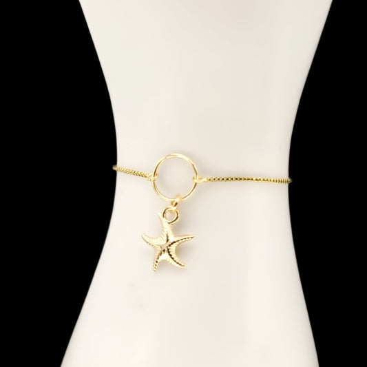 Starfish-Bracelet