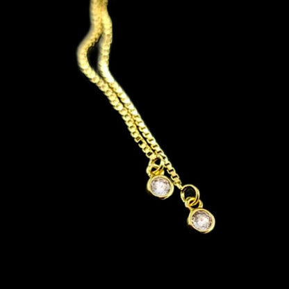 Four Leaf Clovers-Bracelet