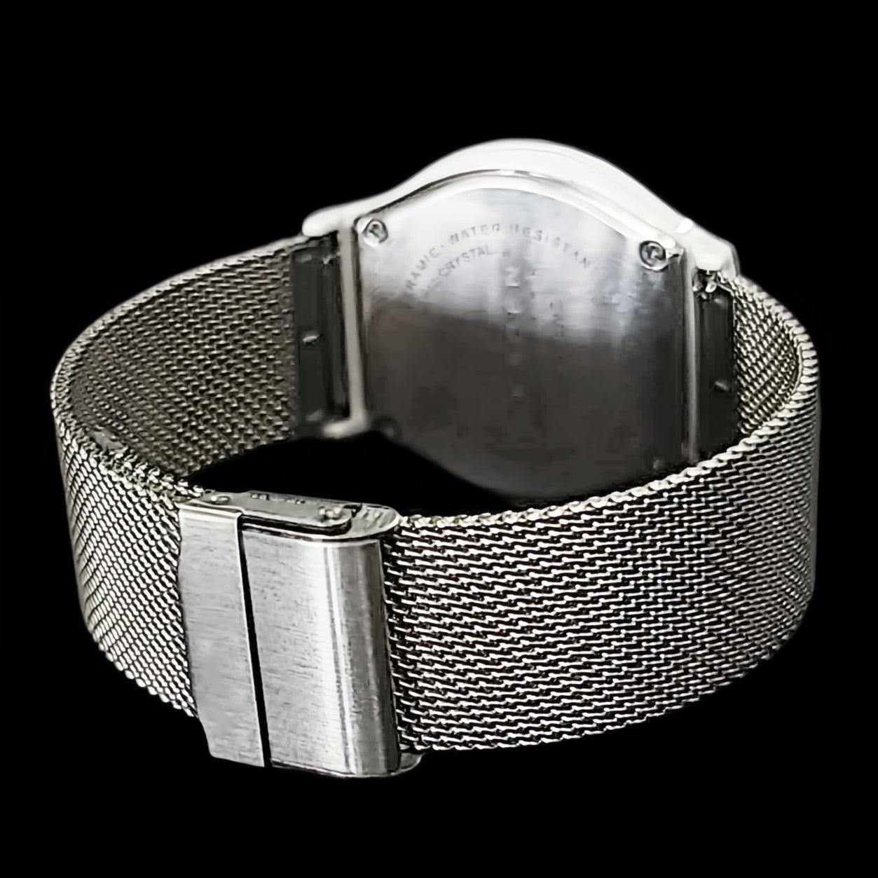 Skagen of Denmark Classy White With Crystals Quartz Watch