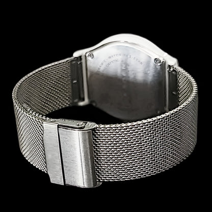 Skagen of Denmark Classy White With Crystals Quartz Watch