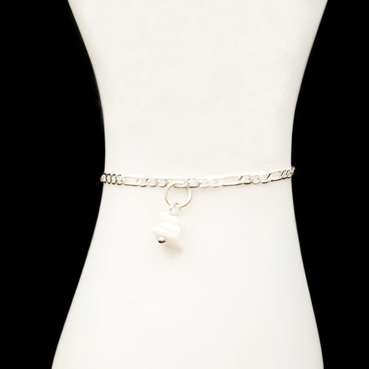 Stacked Shells-Bracelet