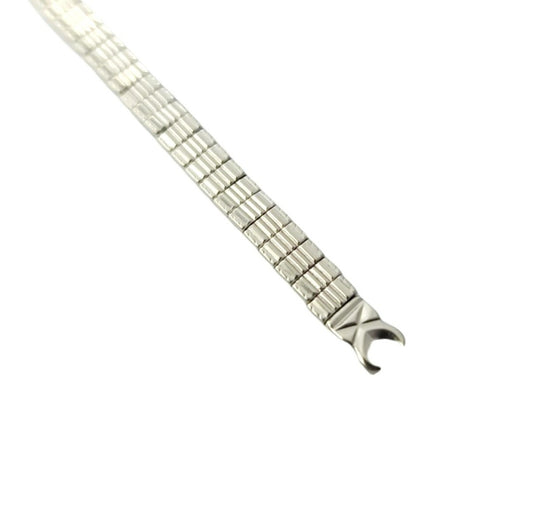 Stainless Steel Ring Type Petit Expansion Band for Single Lug Watches