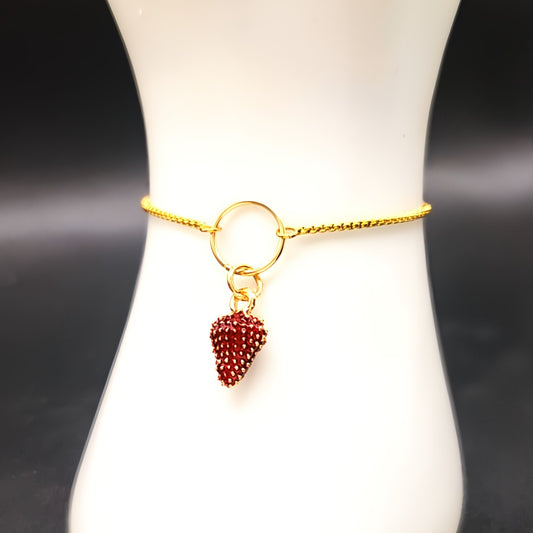 Strawberries-Bracelet