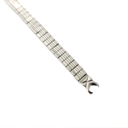 Stainless Steel Ring Type Petit Expansion Band for Single Lug Watches