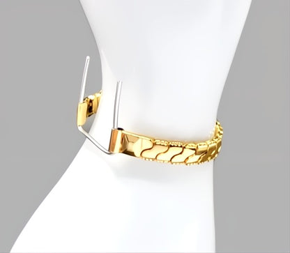 Expansion Vintage Style Ladies Petit Watch Band for 8 mm Watch Bands