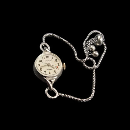 Waltham Vintage Mechanical Ladies Watch