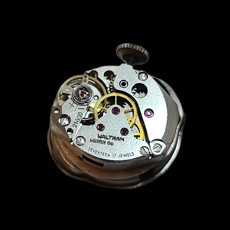 Waltham Vintage Mechanical Ladies Watch