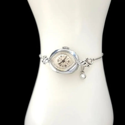 Timetone 21-Jewelled Mechanical Vintage Ladies Watch