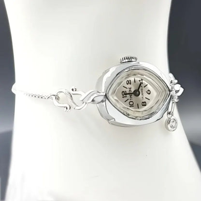 Timetone 21-Jewelled Mechanical Vintage Ladies Watch