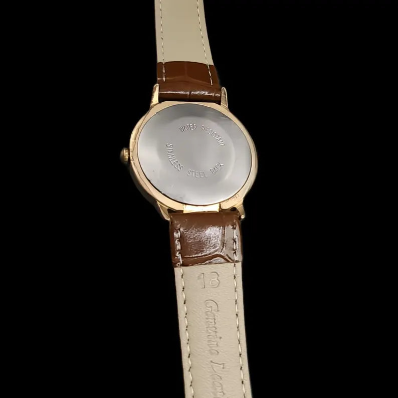 Mens Classic Timex Vintage 1973 Mechanical Watch