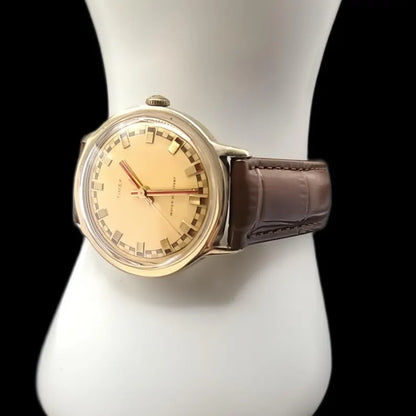 Mens Classic Timex Vintage 1973 Mechanical Watch