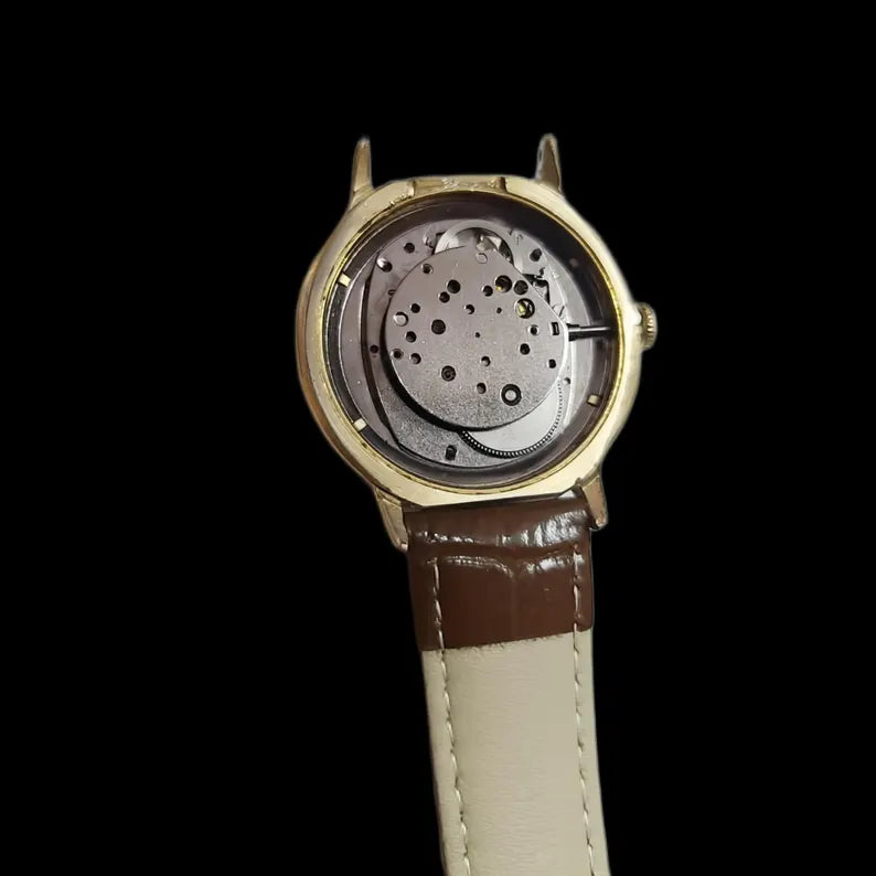 Mens Classic Timex Vintage 1973 Mechanical Watch