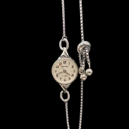 Waltham Vintage Mechanical Ladies Watch