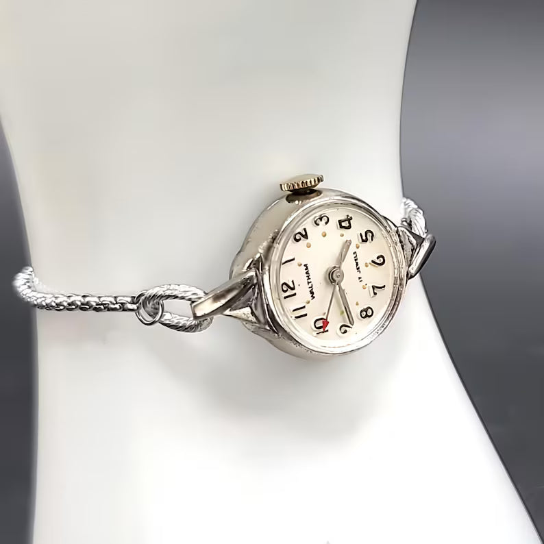 Waltham Vintage Mechanical Ladies Watch
