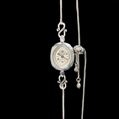 Timetone 21-Jewelled Mechanical Vintage Ladies Watch