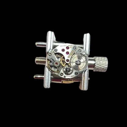 Louvic Vintage Womens 10k RGP Mechanical Watch