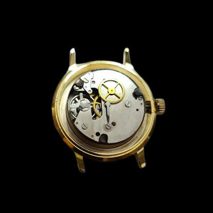 Futura Mens Japanese Mechanical Vintage Watch
