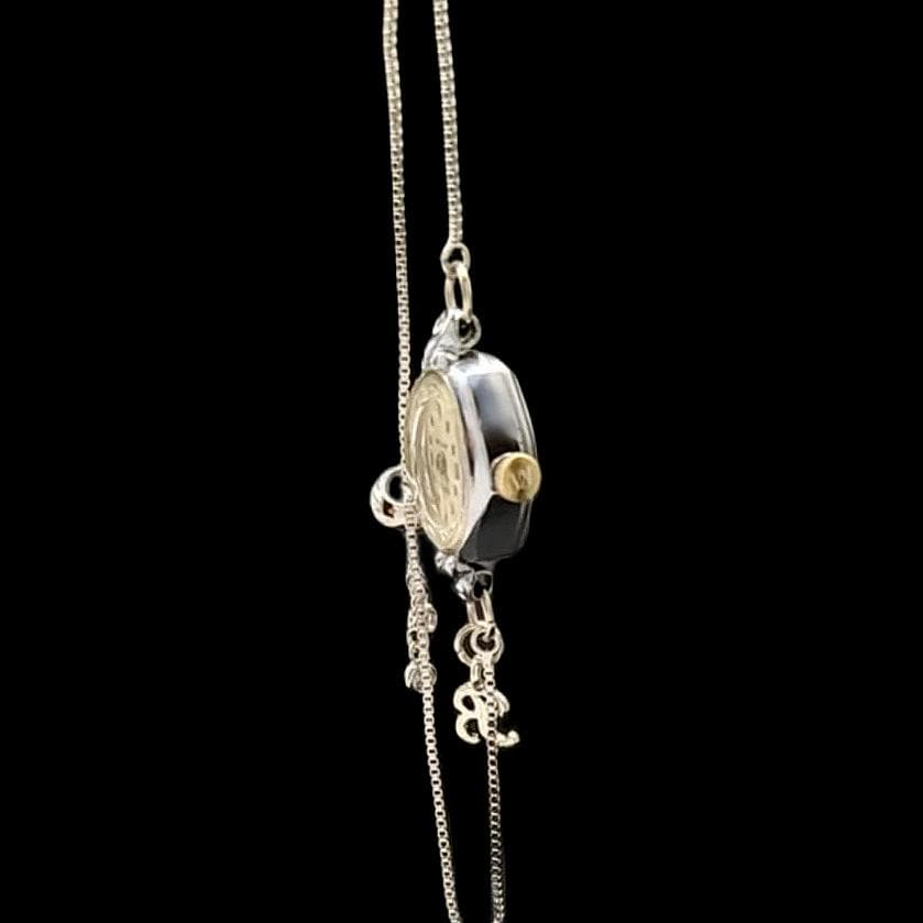 Waltham USA Vintage 17-Jewel Mechanical Classic Womens Watch