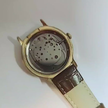 Mens Classic Timex Vintage 1973 Mechanical Watch